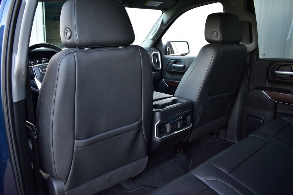 Used 2021 GMC Sierra 1500 SLT AWD/4WD image 30