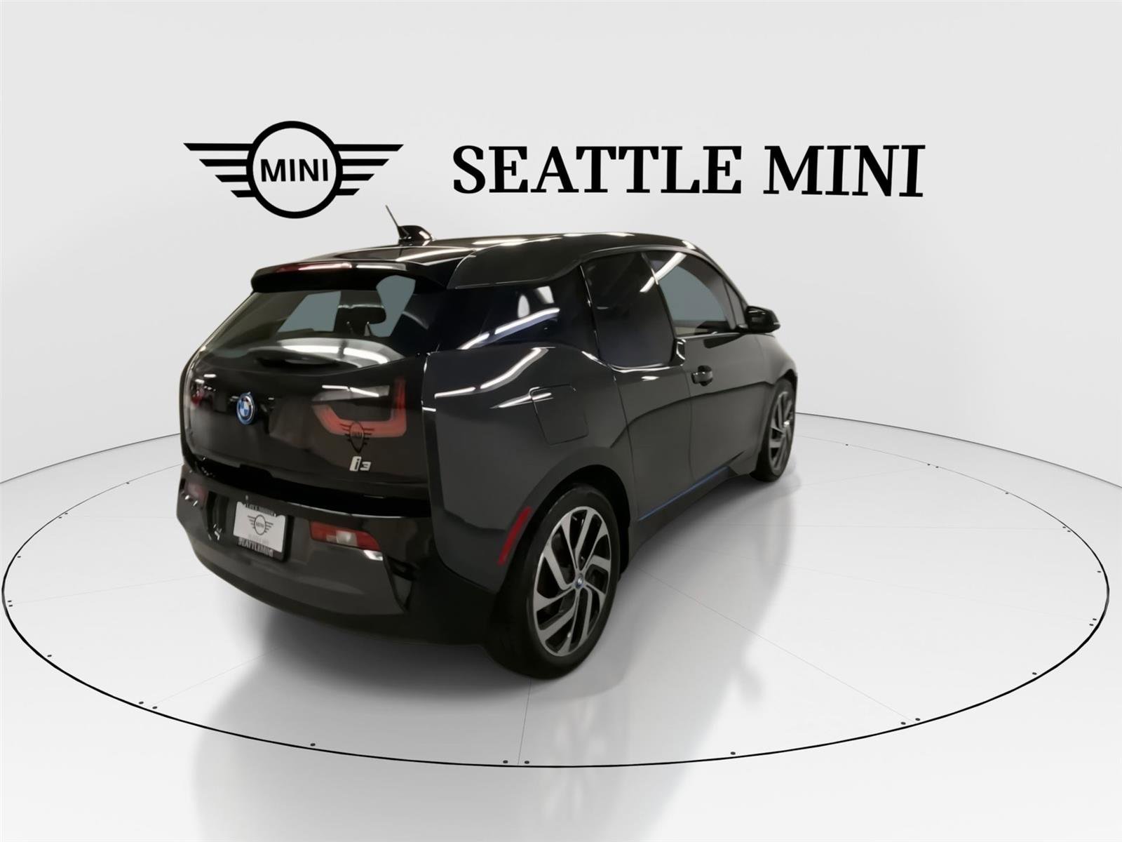 Used 2014 BMW i3 TERA WORLD image 11