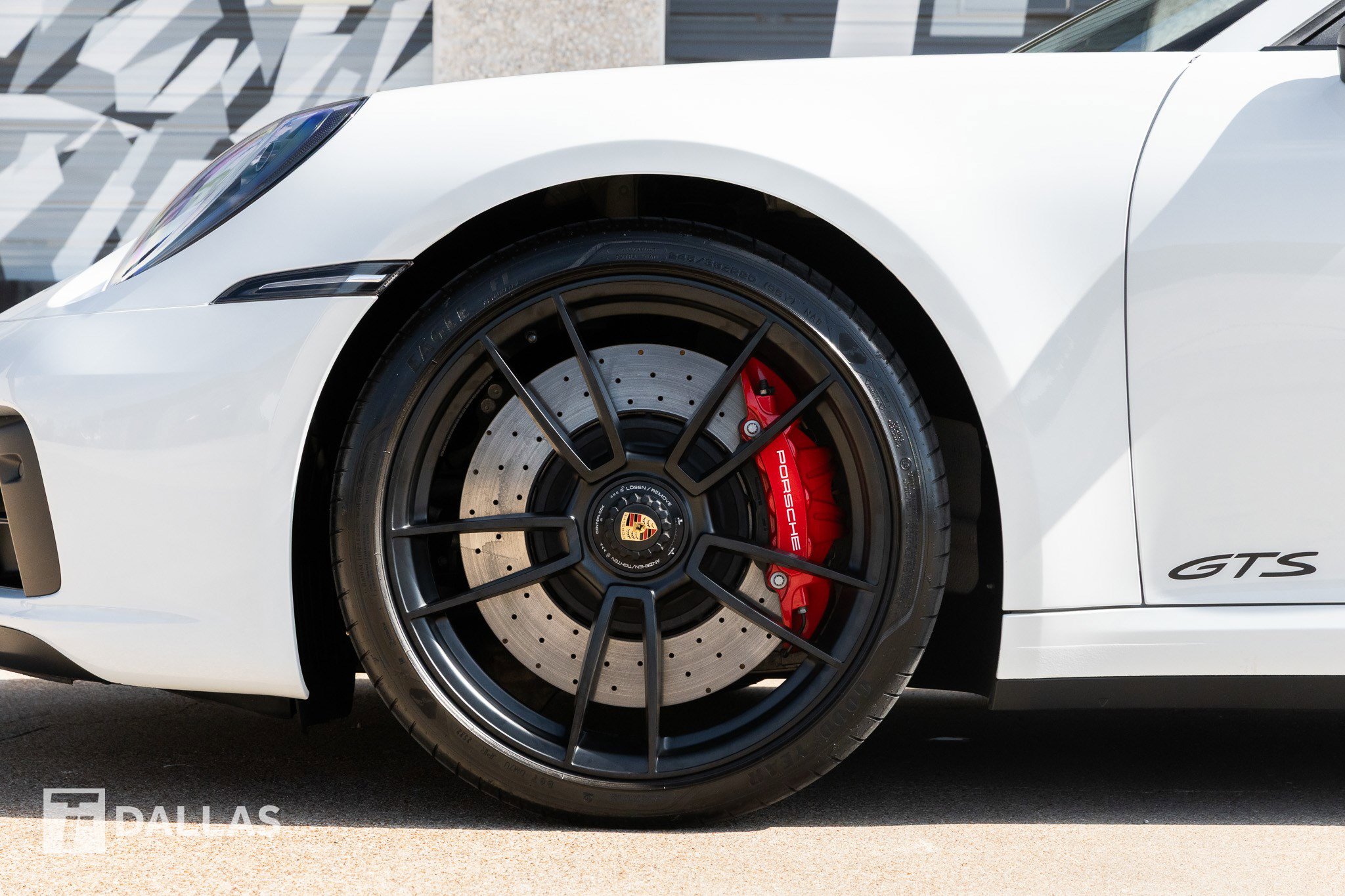 Used 2022 Porsche 911 Targa 4 GTS image 9