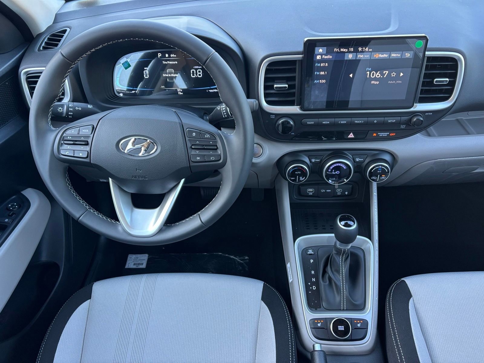 New 2026 Hyundai Venue SEL FWD image 14
