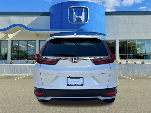 Used 2022 Honda CR-V EX-L image 3