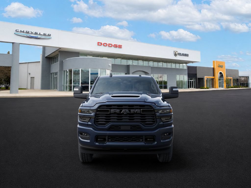 New 2026 RAM 2500 Tradesman AWD/4WD image 6