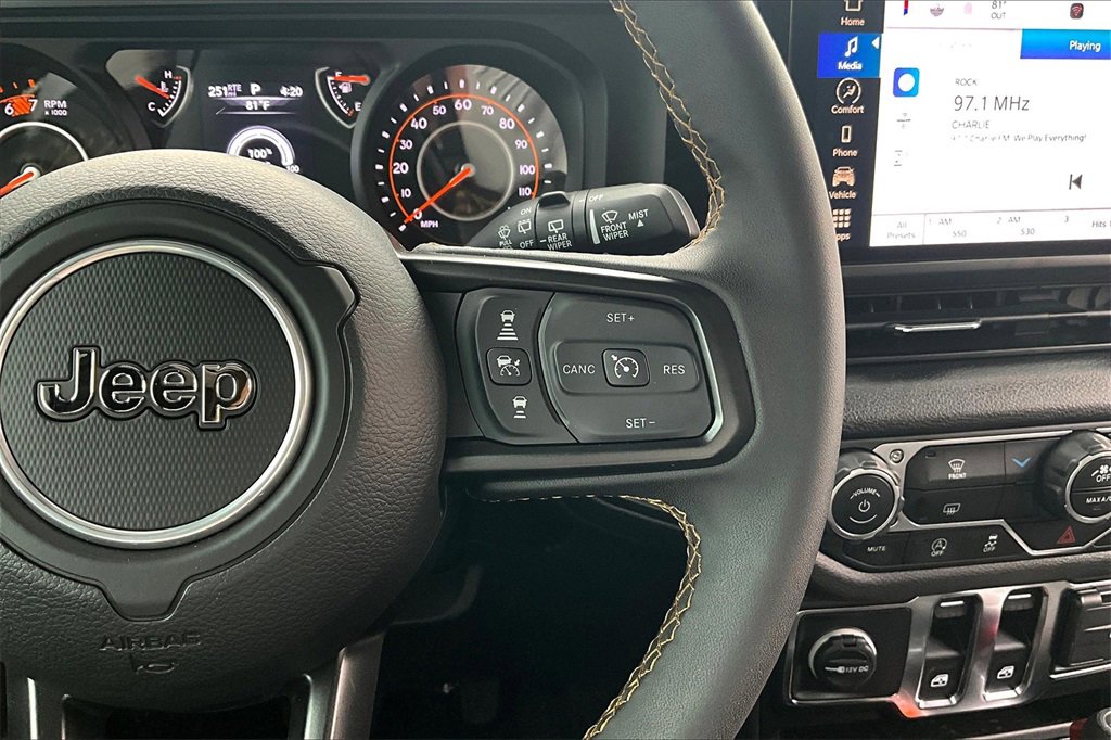 Used 2024 Jeep Wrangler Sport S image 25