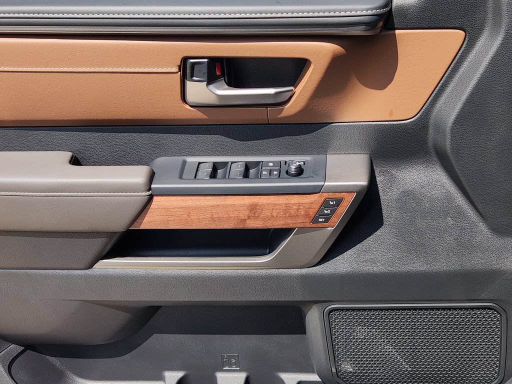New 2026 Toyota Sequoia 4WD image 18