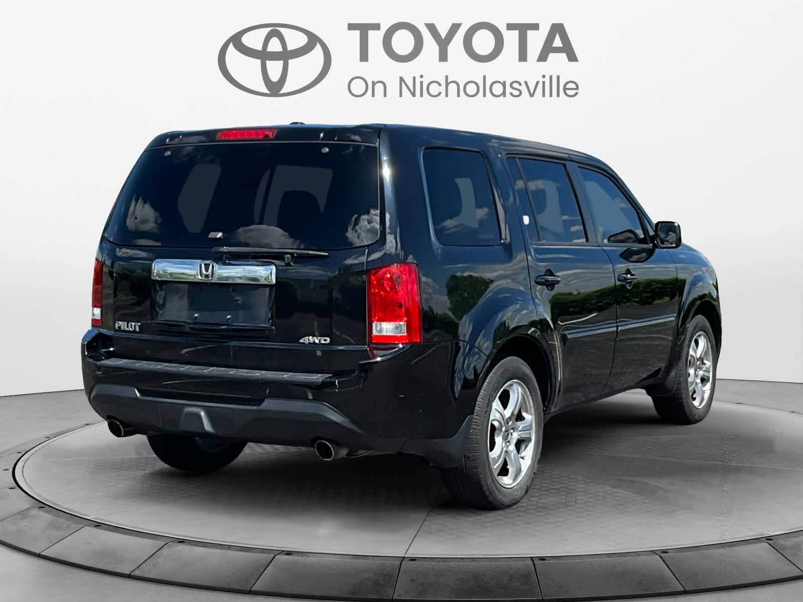 Used 2012 Honda Pilot EX-L image 5