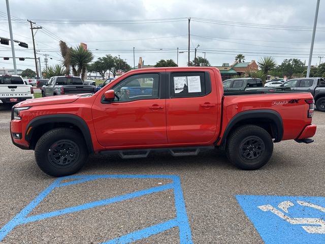 Certified 2026 Nissan Frontier PRO-4X w/ Tow Package AWD/4WD image 3