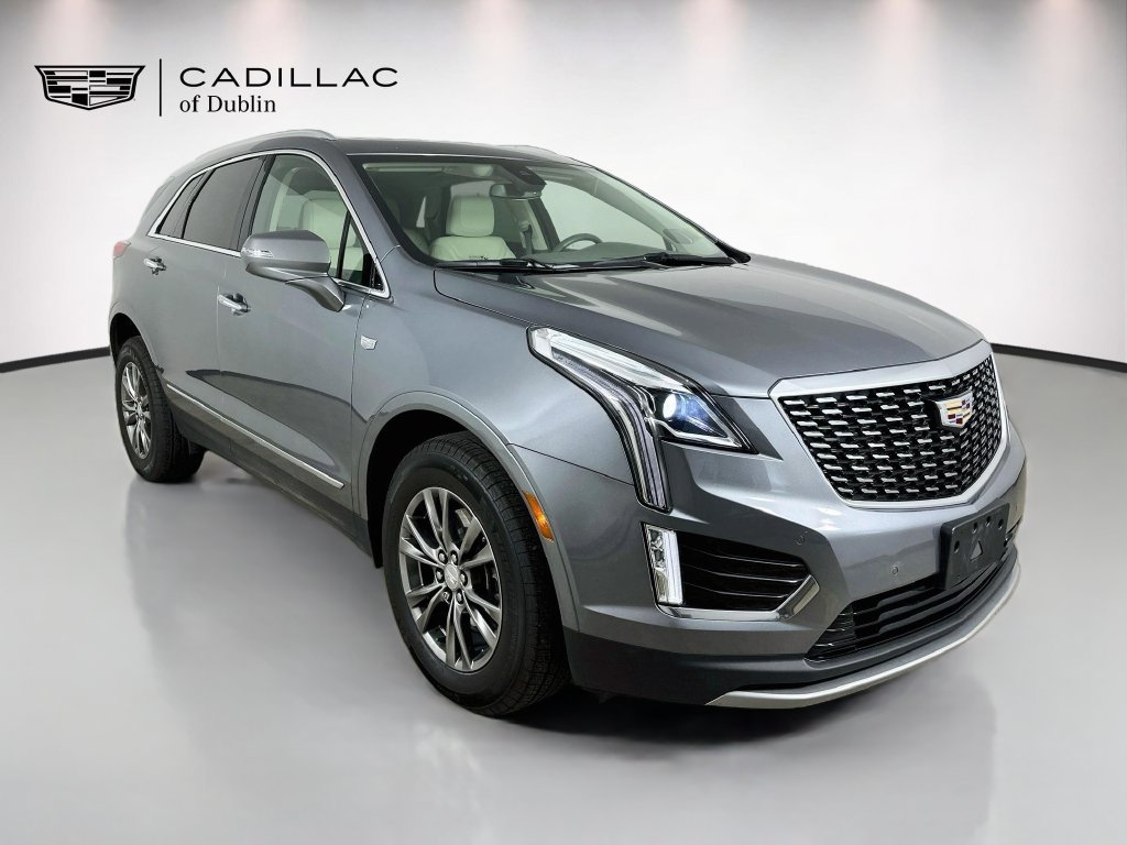 Used 2021 Cadillac XT5 Premium Luxury AWD/4WD image 3