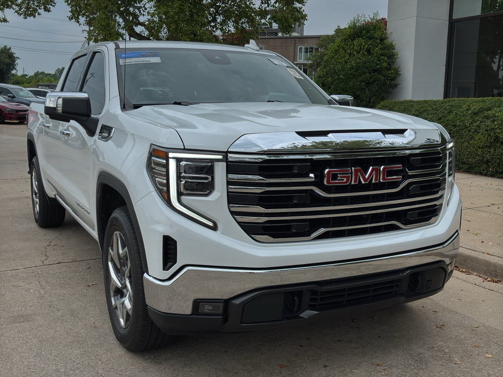 Used 2023 GMC Sierra 1500 SLT w/ SLT Convenience Package RWD video 1