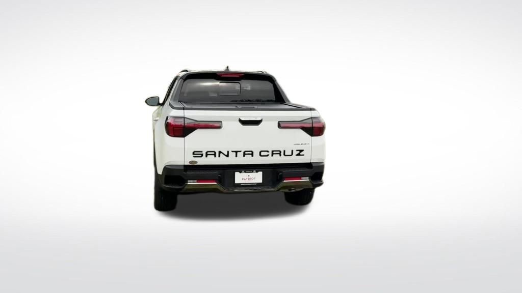 New 2026 Hyundai Santa Cruz Limited image 8