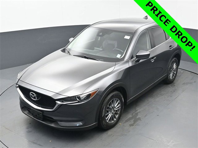 Used 2017 MAZDA CX-5 Touring image 35
