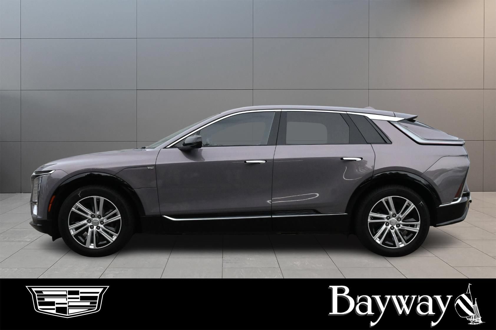 Certified 2024 Cadillac Lyriq Tech w/ Driver Assist Package AWD/4WD image 5