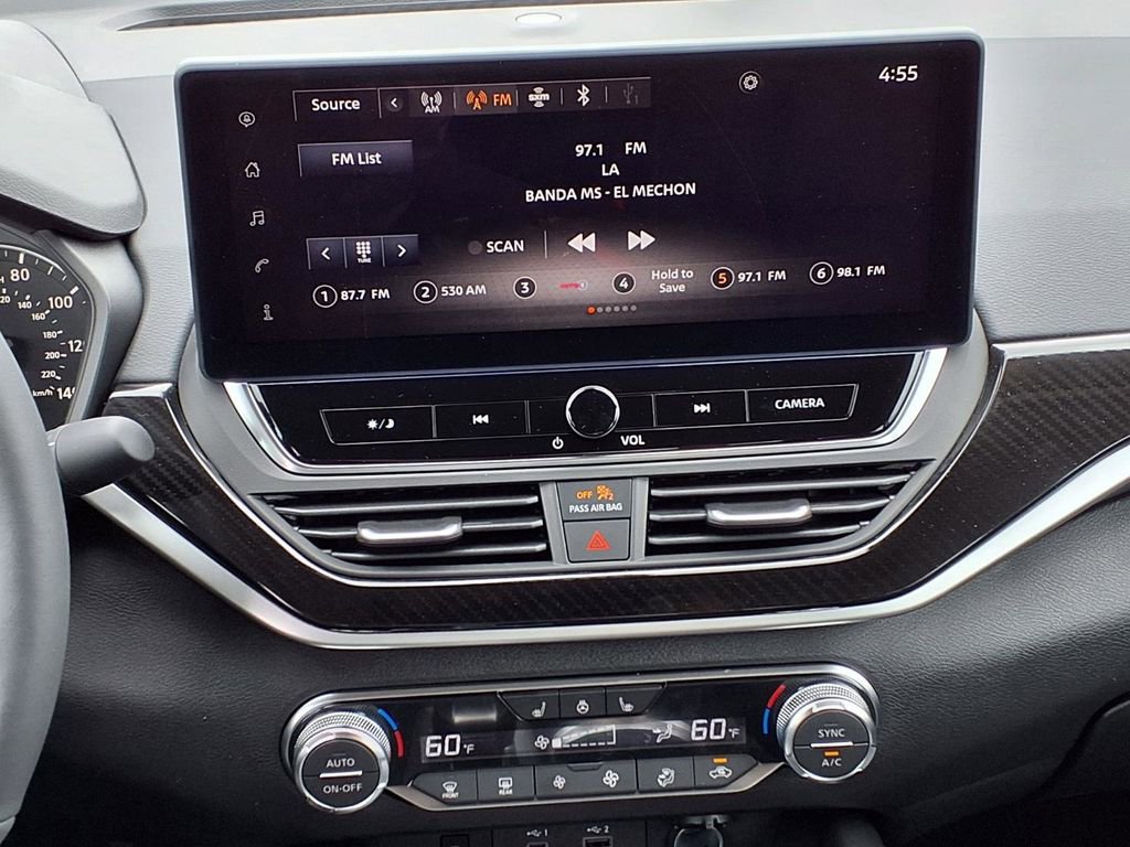 New 2026 Nissan Altima 2.5 SR w/ SR Premium Package FWD image 14