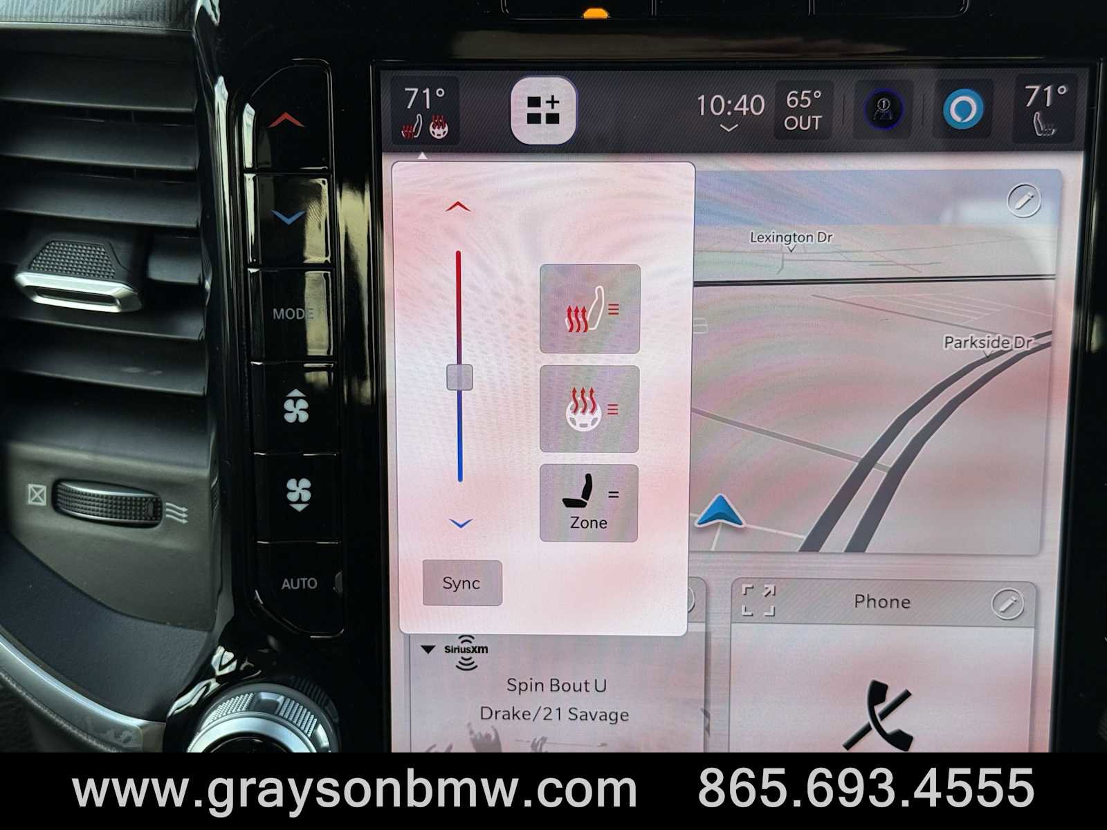 Used 2025 RAM 1500 Big Horn image 22