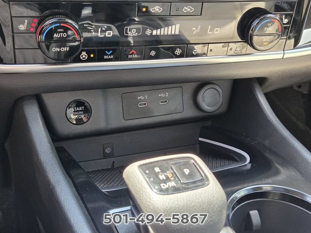 Used 2024 Nissan Rogue SL w/ SL Premium Package FWD image 21