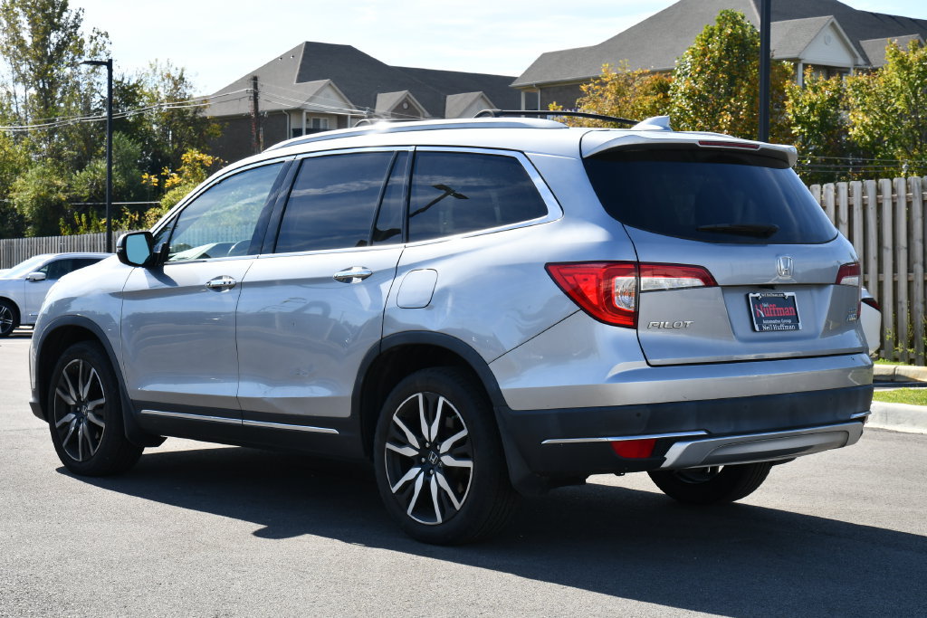Used 2019 Honda Pilot Elite image 7