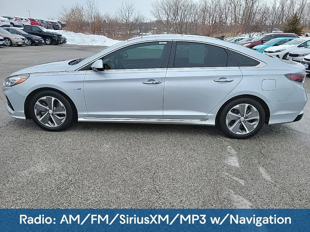 Used 2019 Hyundai Sonata Limited w/ Ultimate Package 02 image 4