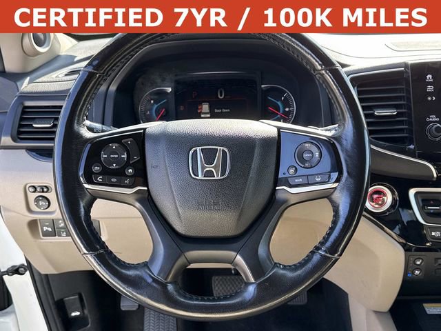 Used 2021 Honda Pilot Elite image 19