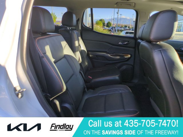 Used 2020 GMC Acadia AT4 w/ Driver Alert Package II AWD/4WD image 32