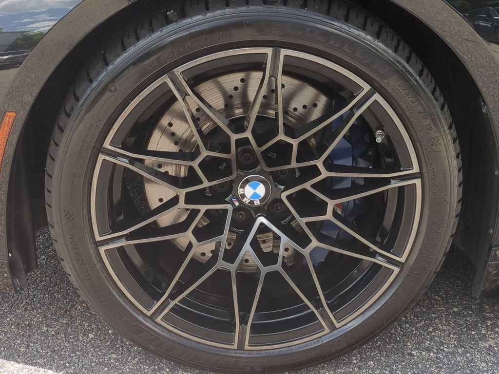 Used 2022 BMW M4 xDrive Competition AWD/4WD image 10