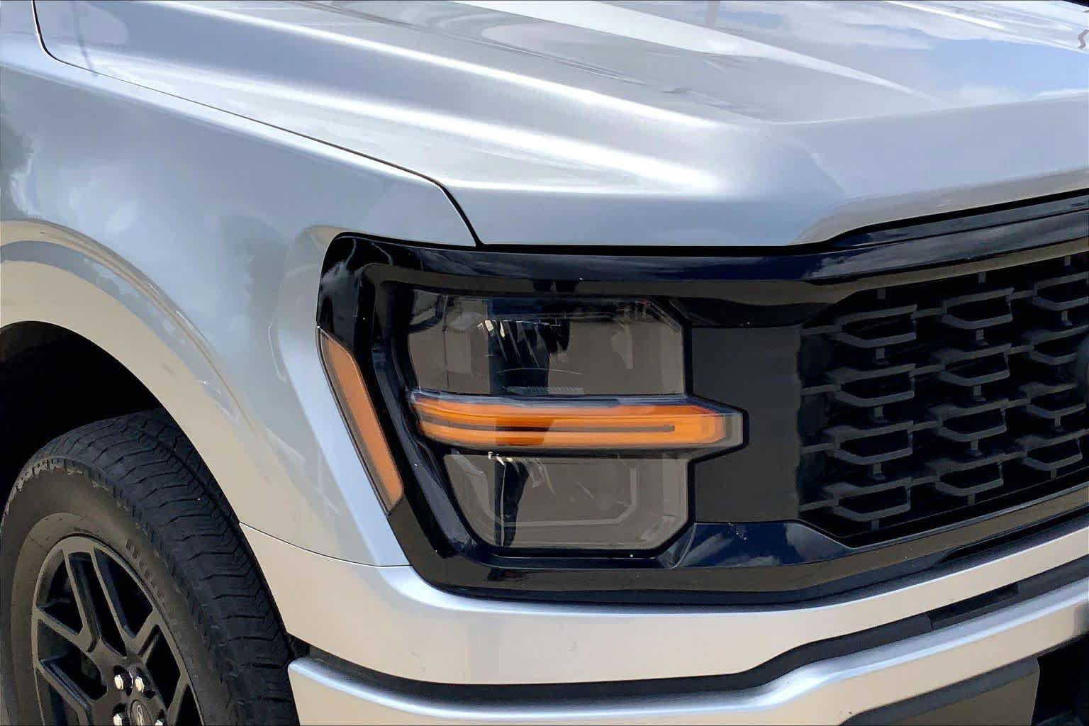Used 2024 Ford F150 STX w/ STX Black Appearance Package AWD/4WD image 26