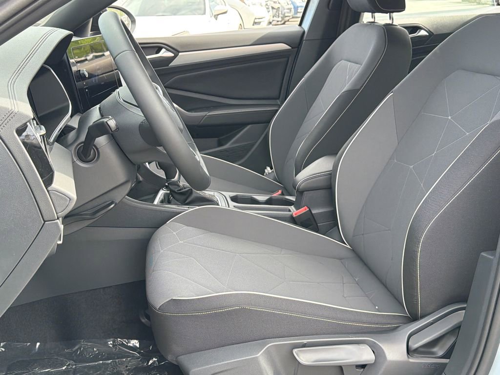 New 2026 Volkswagen Jetta Sport FWD image 24