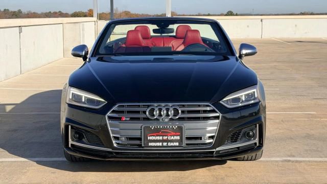 Used 2018 Audi S5 Prestige w/ S Sport Package image 4