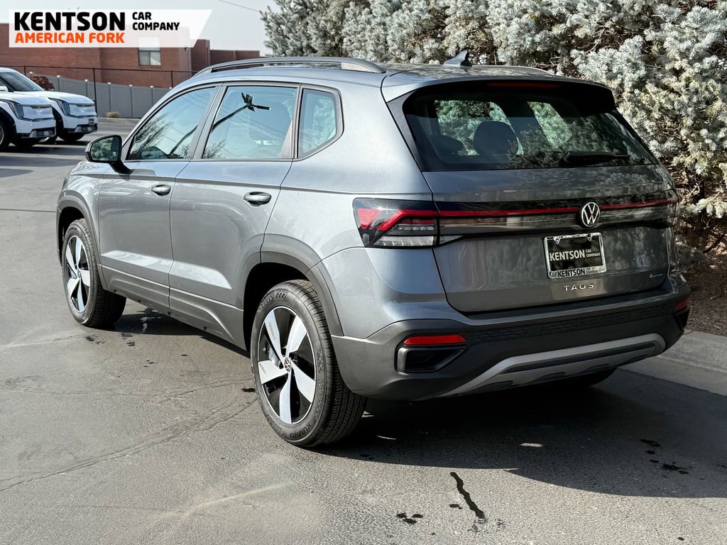 Used 2025 Volkswagen Taos S image 6