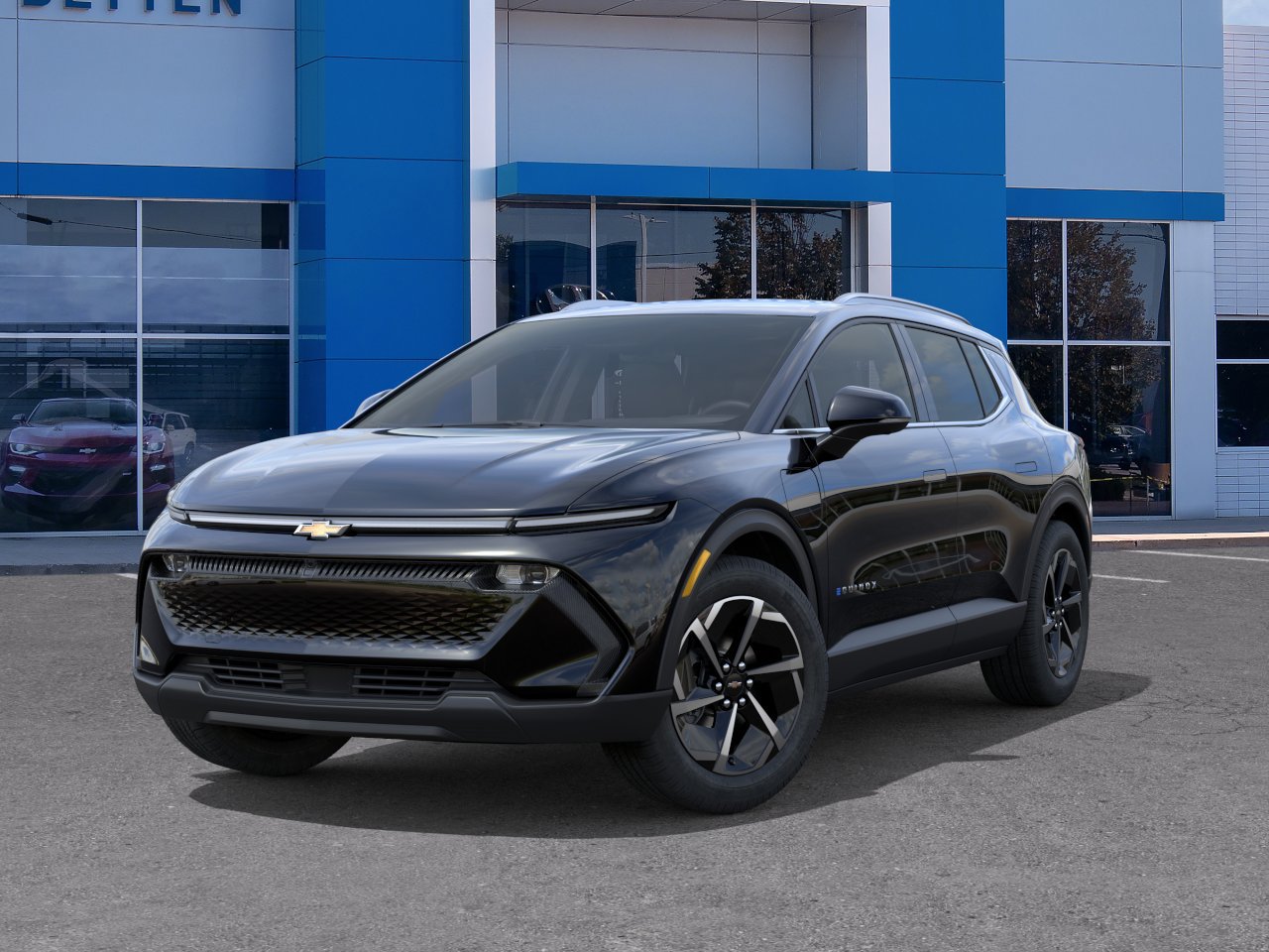New 2026 Chevrolet Equinox EV LT AWD/4WD image 6