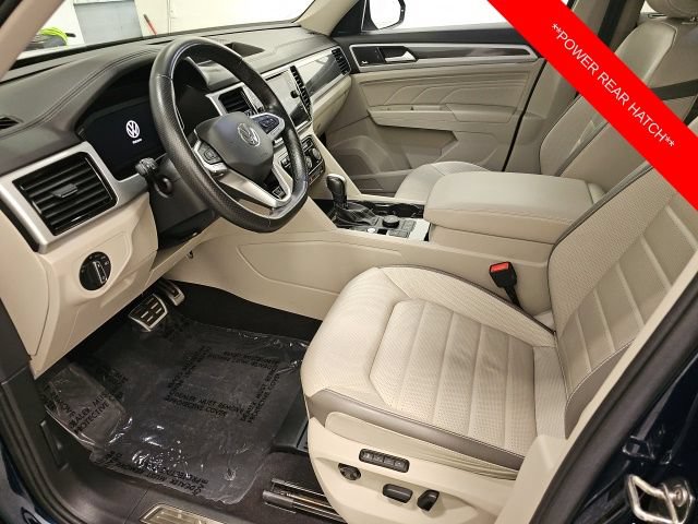 Used 2023 Volkswagen Atlas SEL Premium AWD/4WD image 14