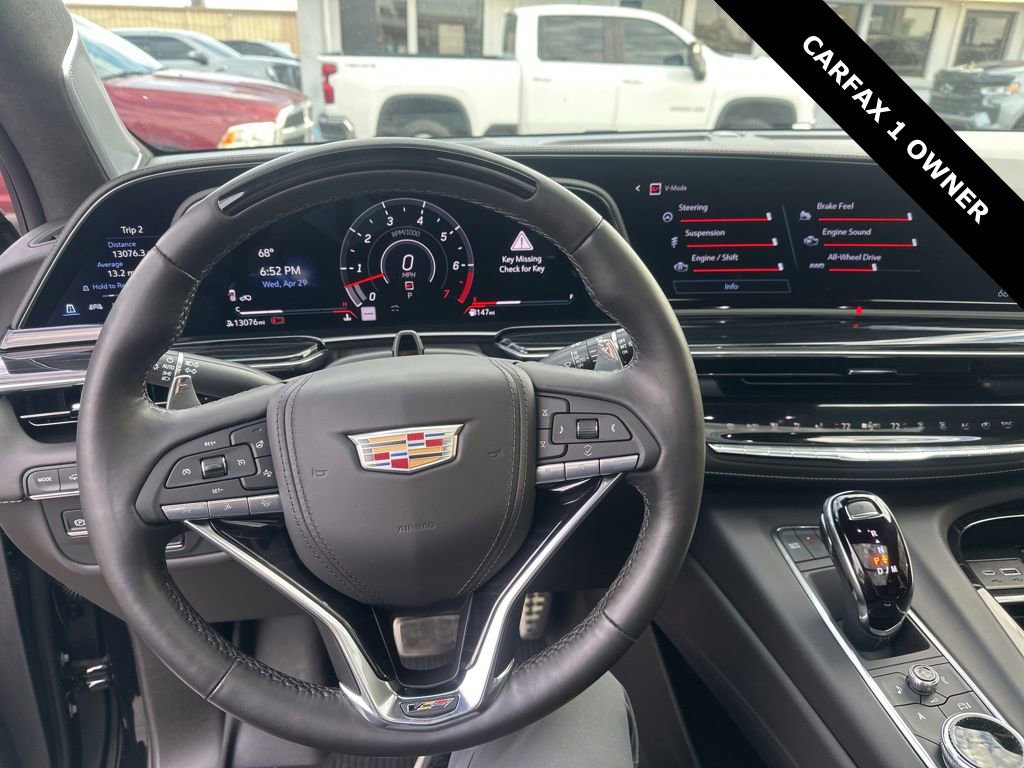 Used 2024 Cadillac Escalade V AWD/4WD image 13