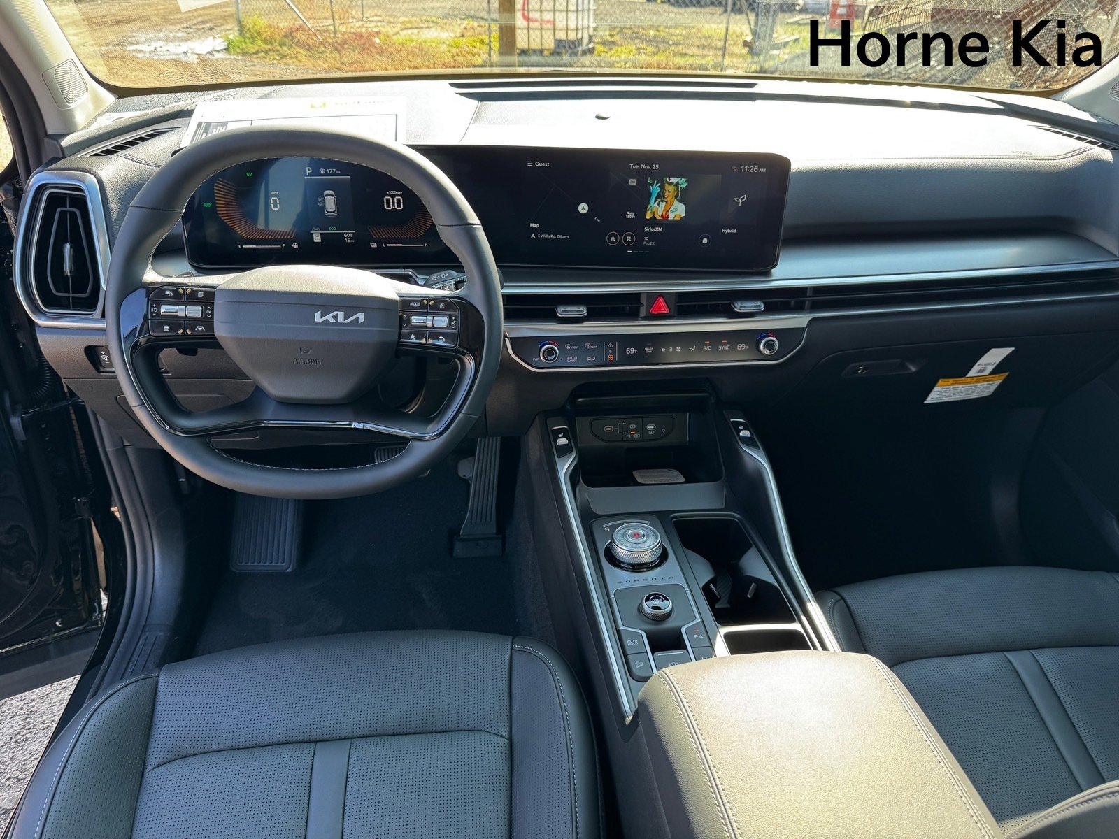 New 2026 Kia Sorento EX w/ EX Premium Package image 13