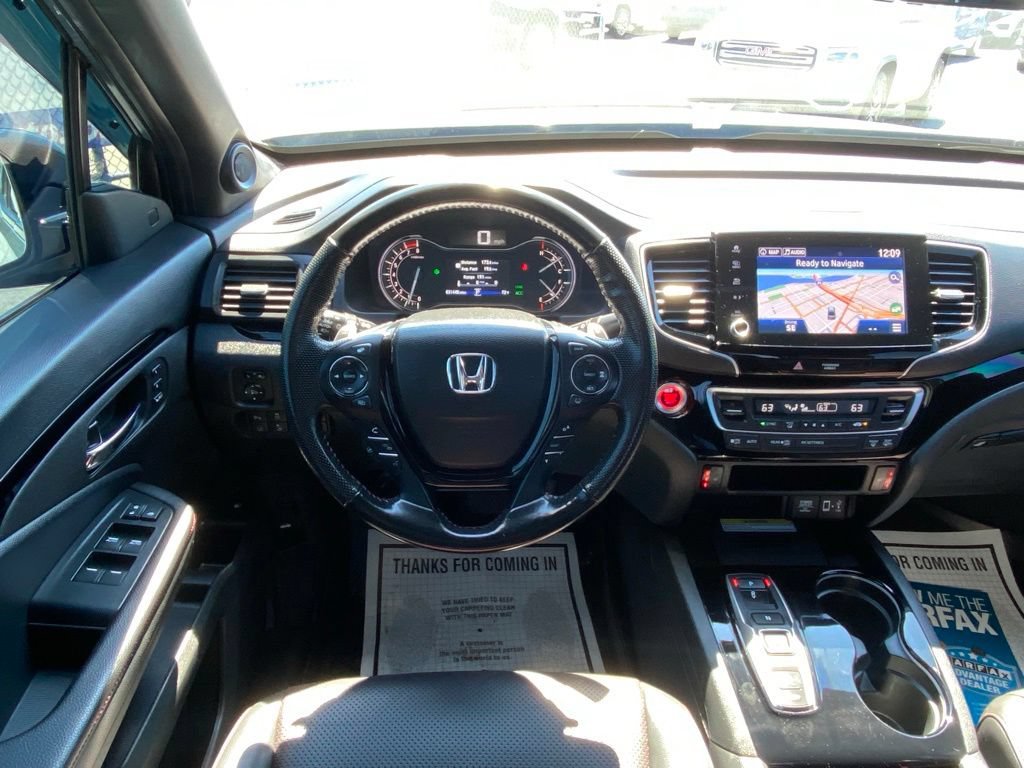Used 2022 Honda Ridgeline Black Edition image 23