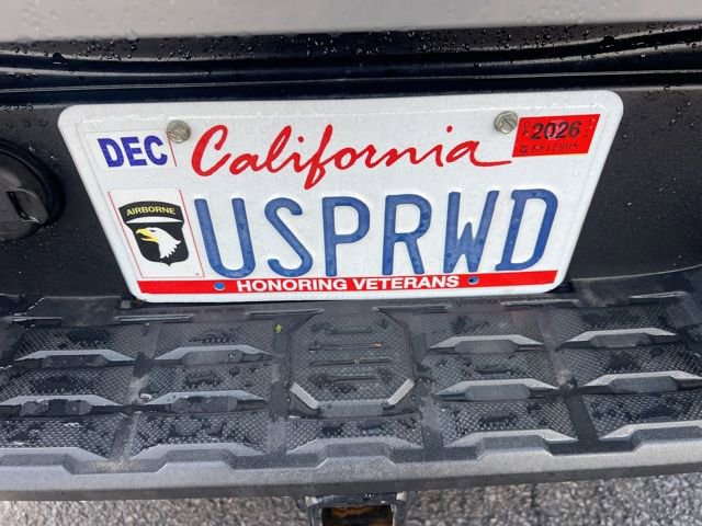 Certified 2019 Toyota Tacoma TRD Off-Road AWD/4WD image 18