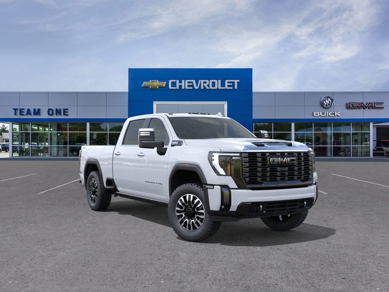 New 2026 GMC Sierra 2500 Denali Ultimate w/ Max Trailering Package image 25