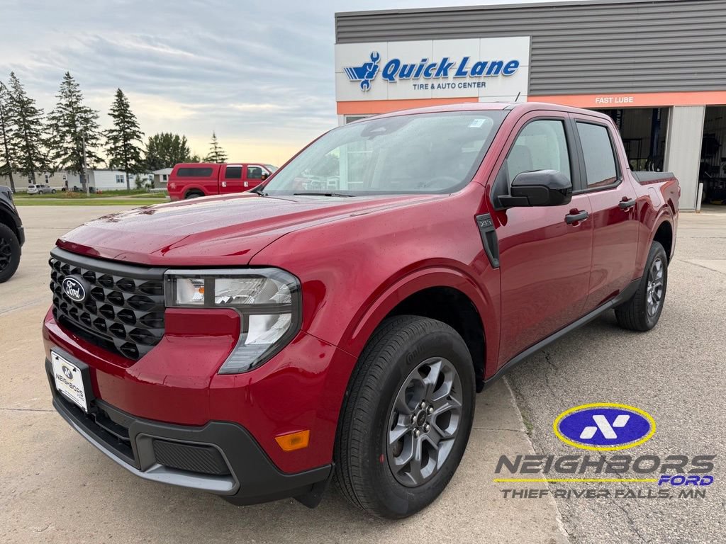New 2025 Ford Maverick XLT w/ XLT Luxury Package
