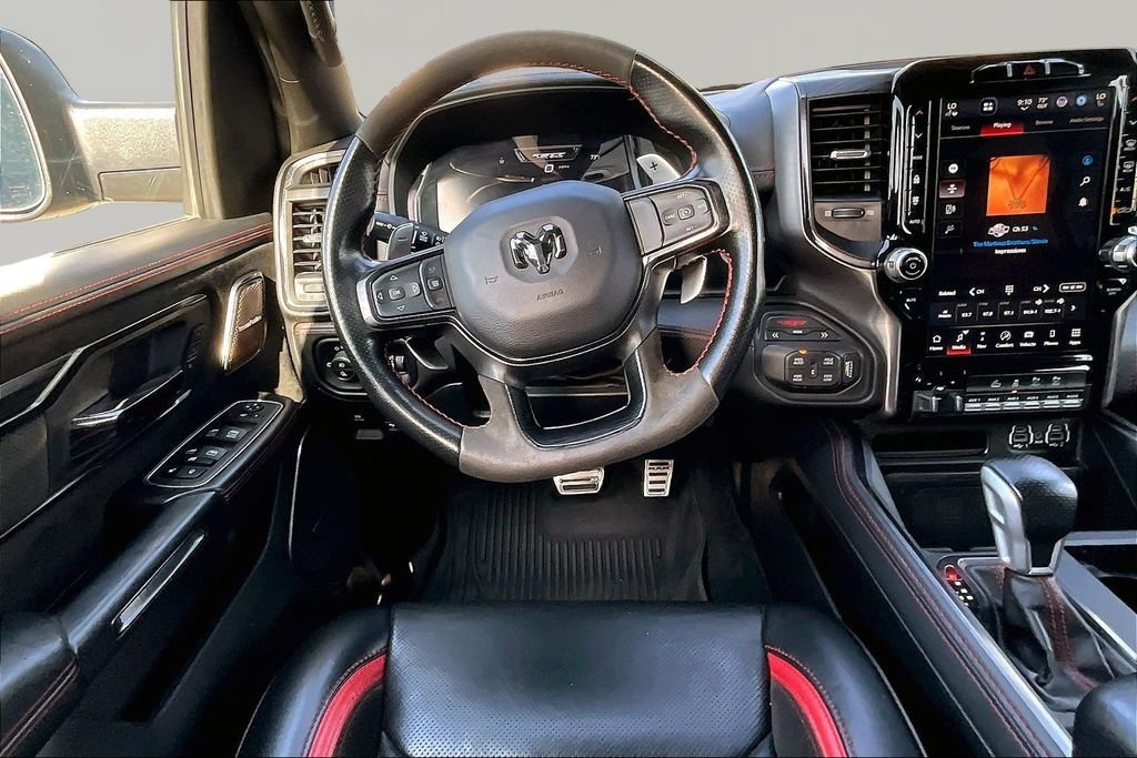 Used 2023 RAM 1500 TRX w/ TRX Level 2 Equipment Group AWD/4WD image 9