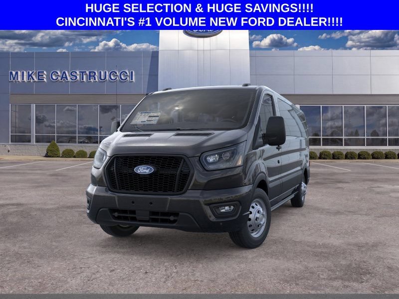 New 2026 Ford Transit 150 Low Roof AWD image 2