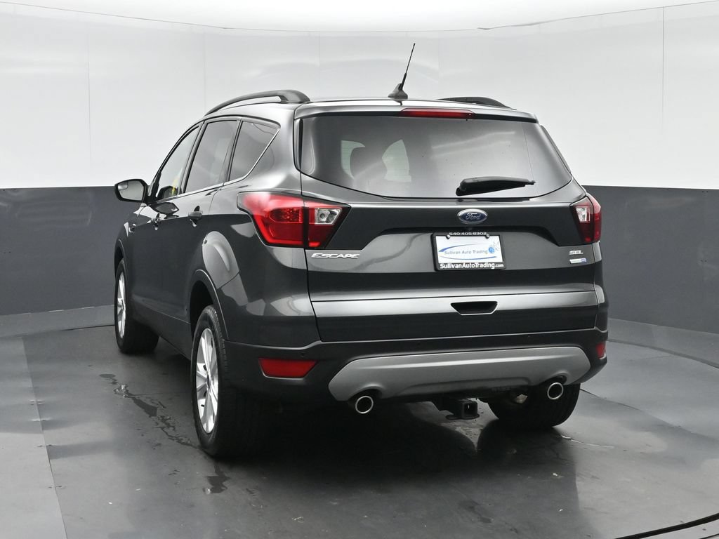 Used 2019 Ford Escape SEL AWD/4WD image 5