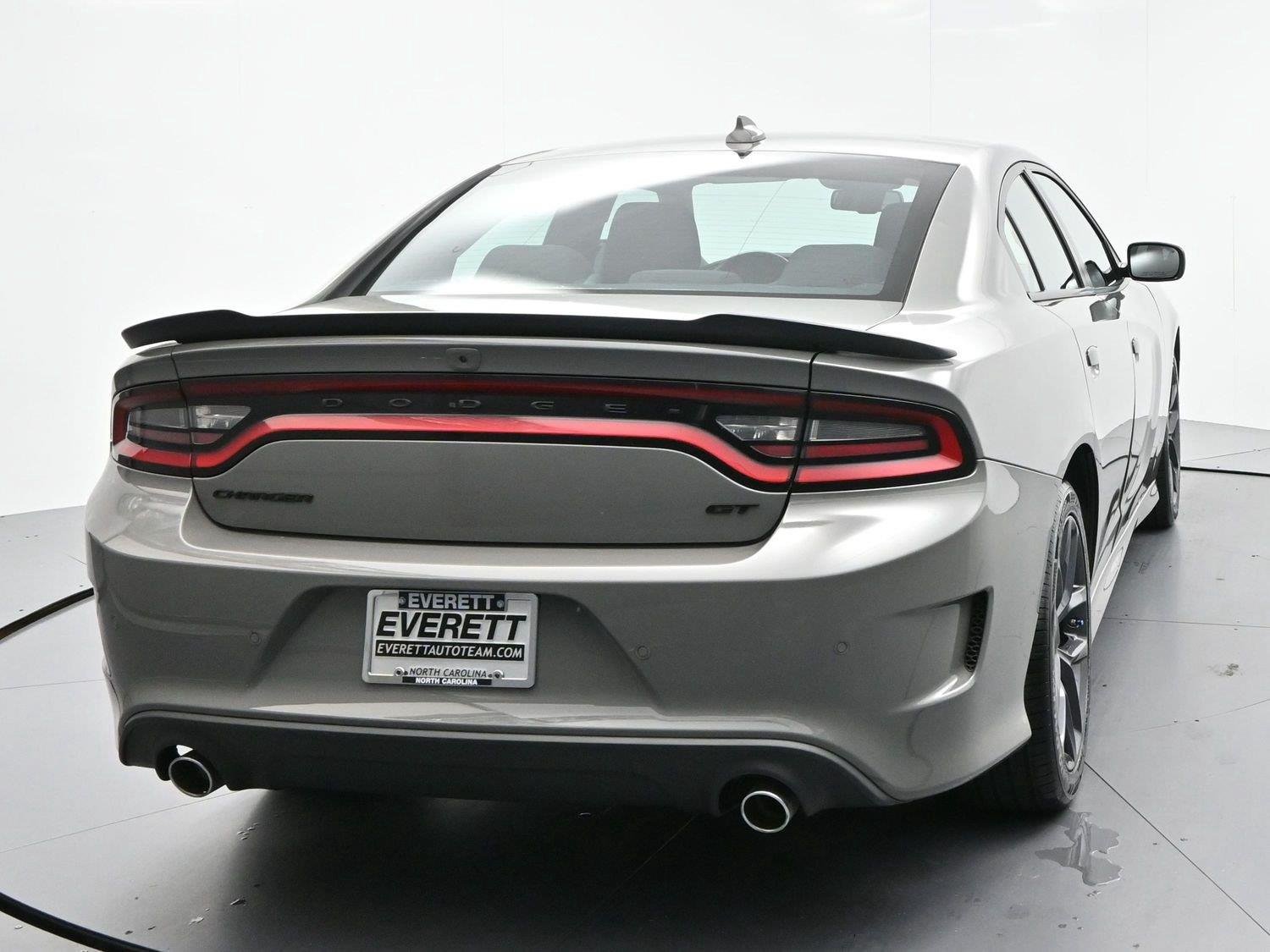 Used 2023 Dodge Charger GT w/ Blacktop Package RWD image 6