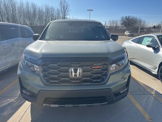 New 2026 Honda Ridgeline TrailSport image 2