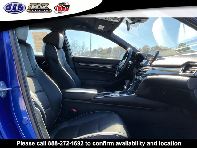 Used 2021 Honda Accord Sport image 14