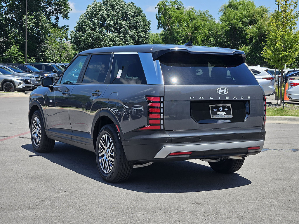 New 2026 Hyundai Palisade SE FWD image 5