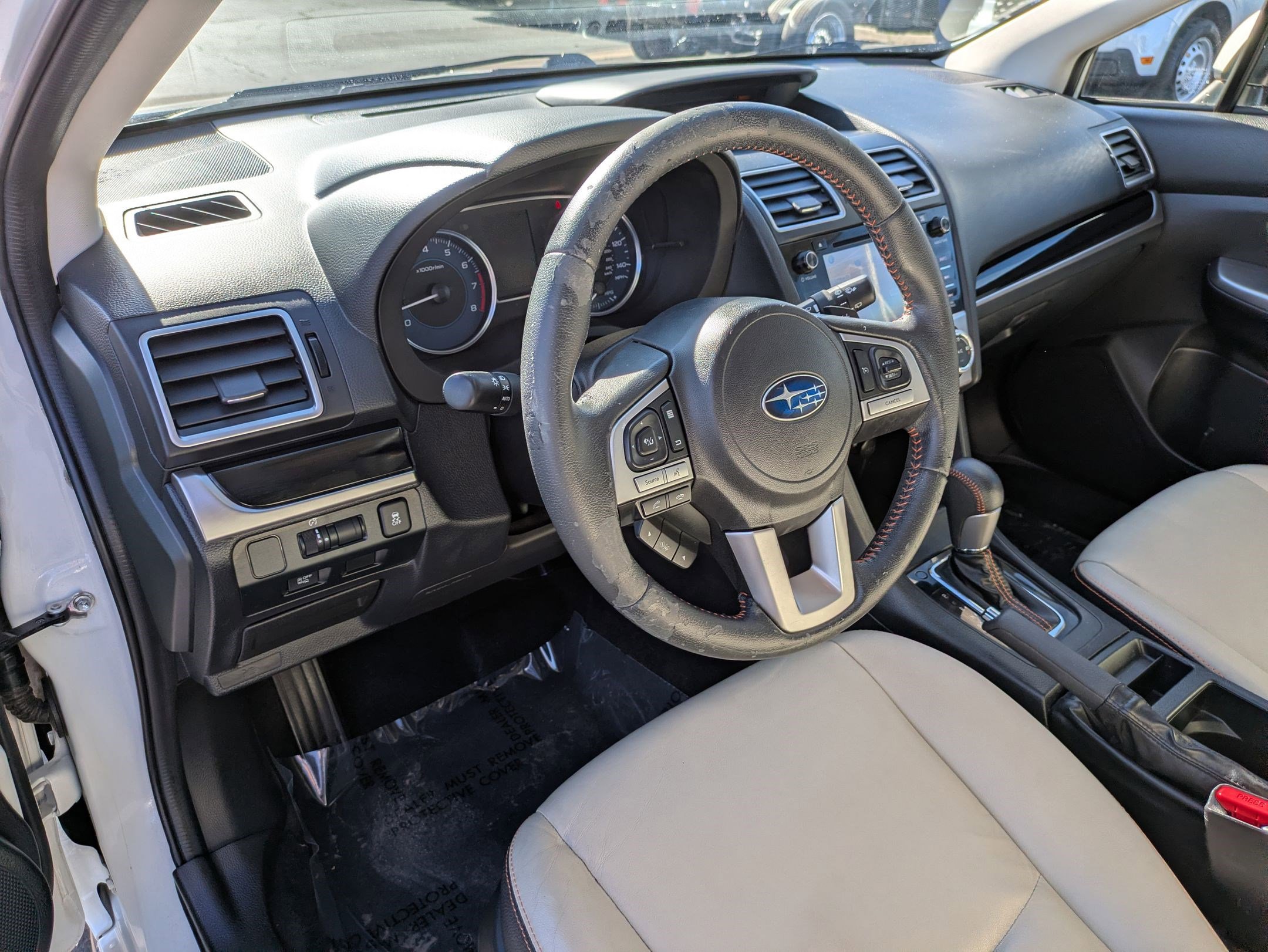 Used 2017 Subaru Crosstrek 2.0i Limited AWD/4WD image 14