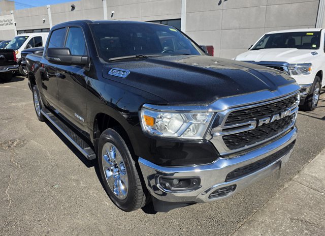 Used 2023 RAM 1500 Big Horn AWD/4WD image 1