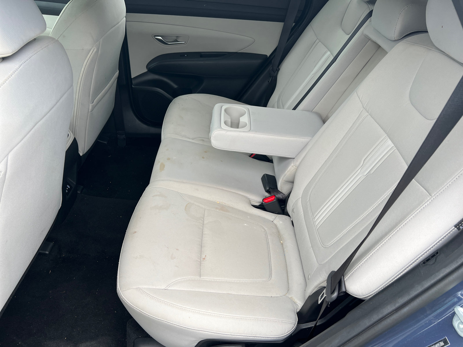 Used 2025 Hyundai Tucson SEL AWD/4WD image 23