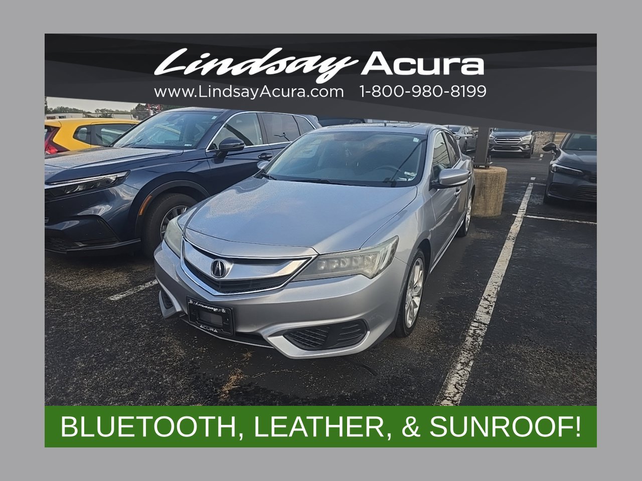 Used 2017 Acura ILX