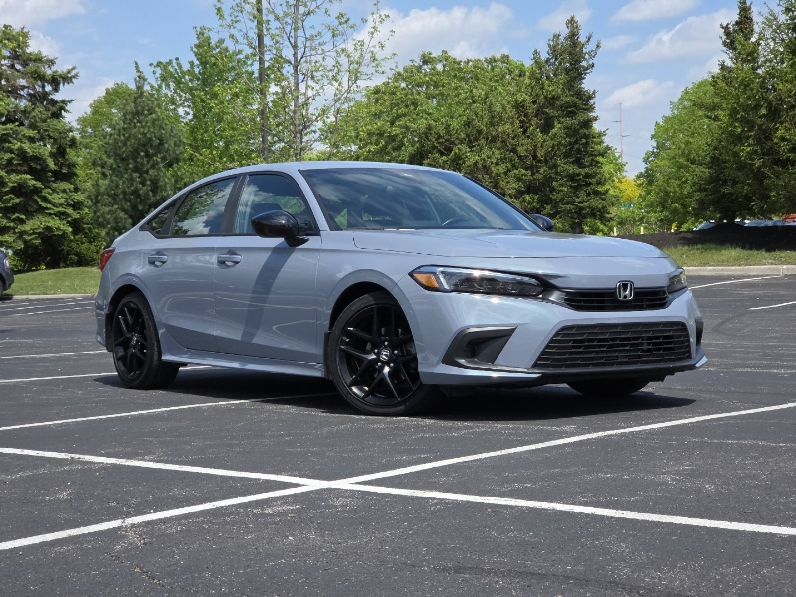 Certified 2024 Honda Civic Sport video 2