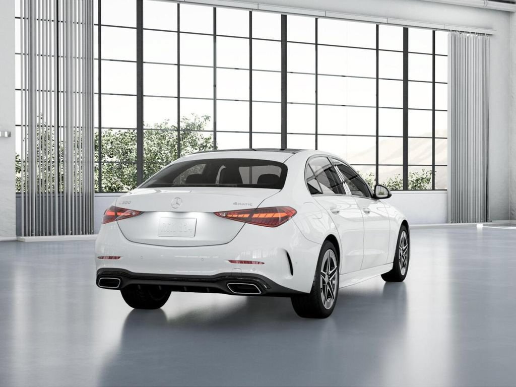 Certified 2023 Mercedes-Benz C 300 4MATIC Sedan image 23