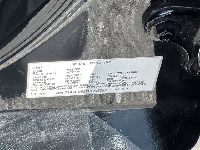 Used 2023 Tesla Model Y AWD image 15