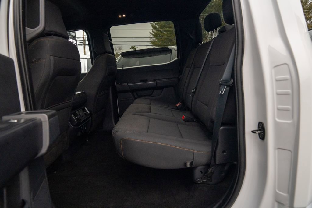 Used 2022 Ford F150 Tremor w/ Trailer Tow Package image 16